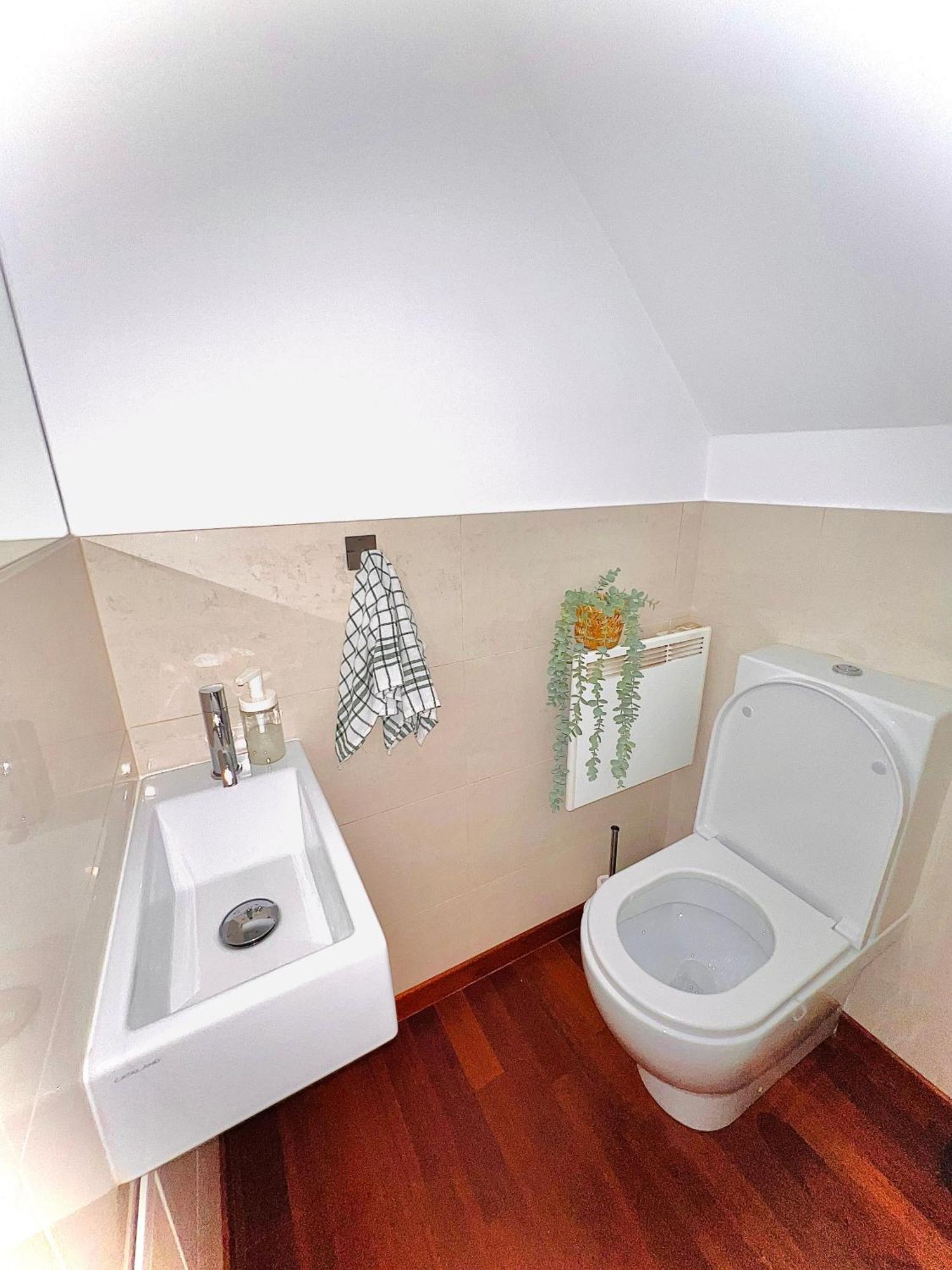 Galleria Apartment Ljubljana Luaran gambar
